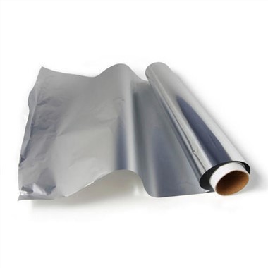 Papel de aluminio para barbacoa