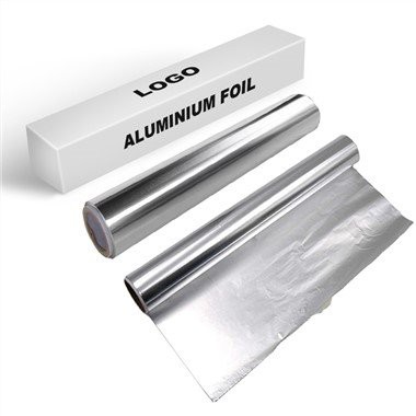 Papel de aluminio de calidad alimentaria